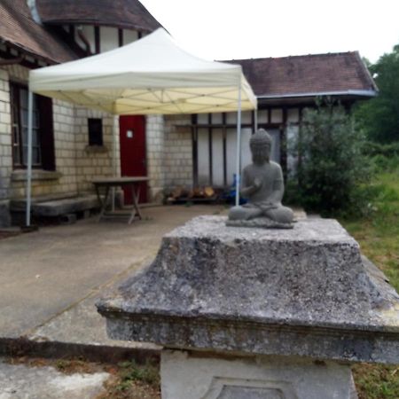 Maison Auger Gruchet-le-Valasse Exteriér fotografie